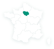 Région : Île-de-France